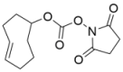 TCO-NHS Ester (equatorial)