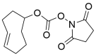 TCO-NHS Ester (axial)