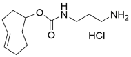 TCO-Amine, HCl Salt