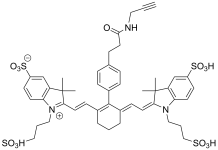 Cy7 Alkyne