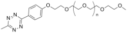 Methyltetrazine-mPEG, 5 kDa