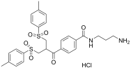 Bis-sulfone Amine