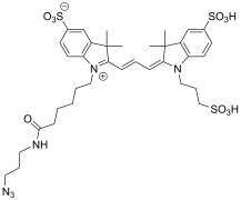 Sulfo-Cy3 Azide