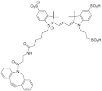 Sulfo-Cy3 DBCO