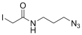 Iodoacetamide Azide