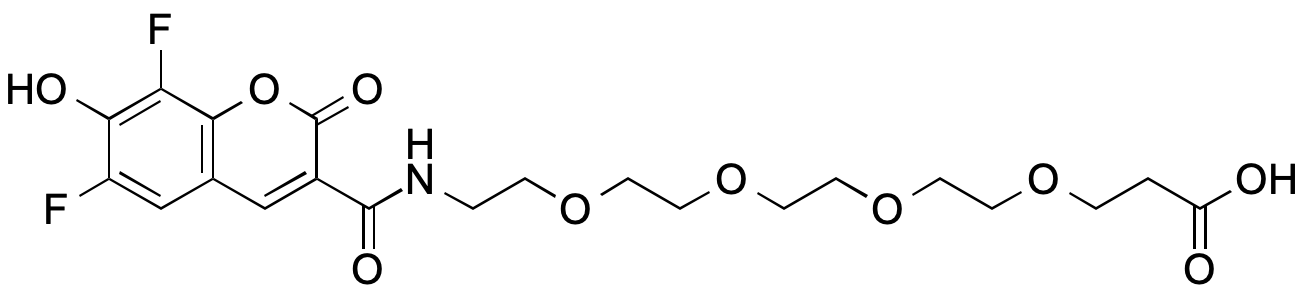 PB-PEG4-Acid