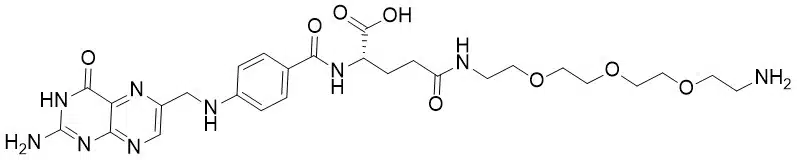 Folate-PEG3-Amine