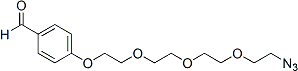 Benzaldehyde-PEG4-azide