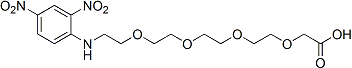 DNP-PEG4-CH2 acid