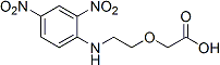 DNP-PEG1-CH2 acid