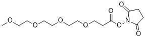 m-PEG4 NHS Ester