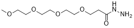 m-PEG3-Hydrazide