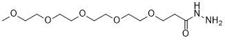 m-PEG4-Hydrazide