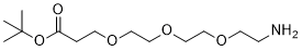 Amino-PEG3-t-butyl ester