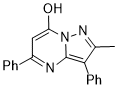 2-Methyl-3,5-diphenylpyrazolo[1,5-a]pyrimidin-7-ol