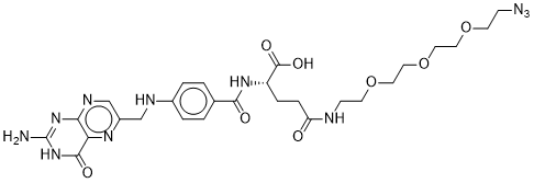 Folate-PEG3-Azide