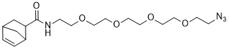 Norbornene-PEG5 azide