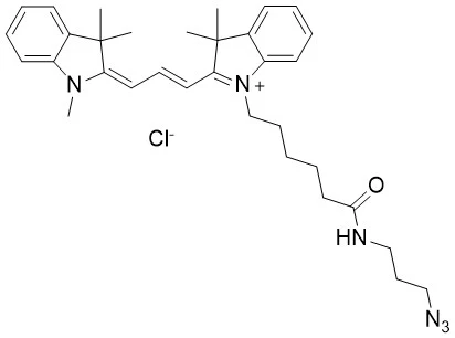 Cyanine3 azide