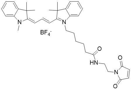 Cyanine3 maleimide