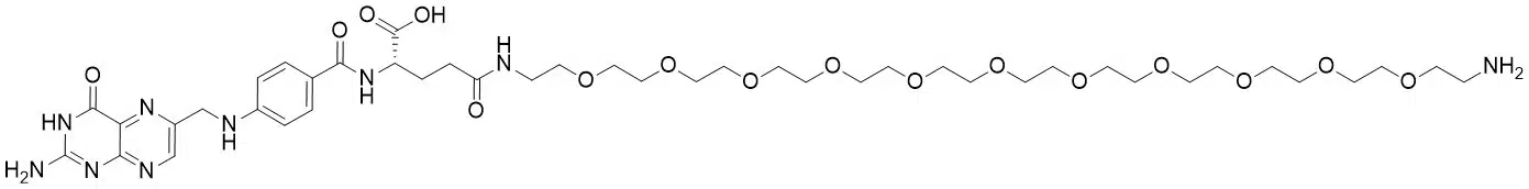 Folate-PEG11-Amine