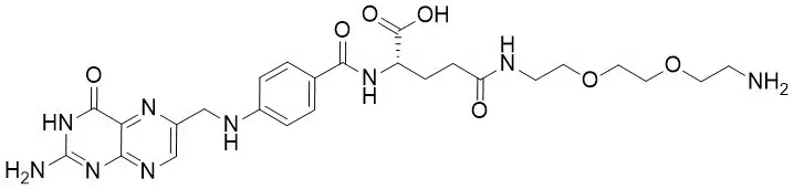 Folate-PEG2-Amine