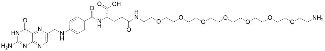 Folate-PEG7-Amine