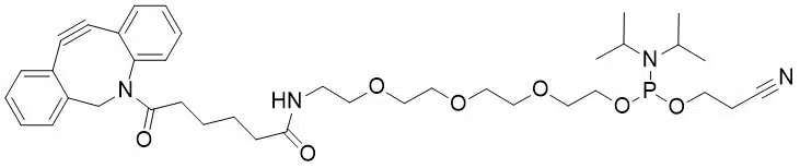 DBCO-TEG phosphoramidite