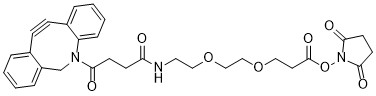 DBCO PEG2 NHS ester