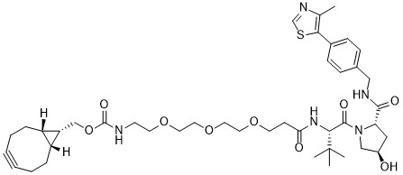 (S,R,S)-AHPC-C2-PEG3-BCN