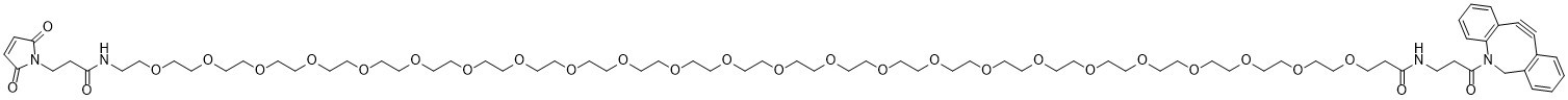 DBCO-PEG24-Maleimide