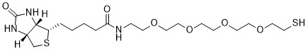 Biotin-PEG-Thiol