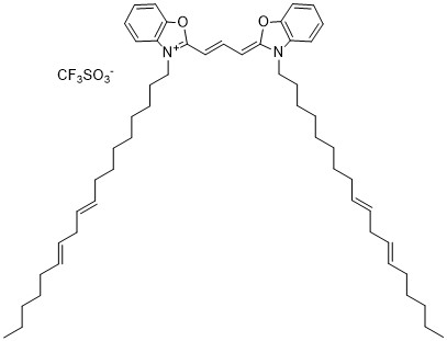 RAPID DiO, lipophilic tracer