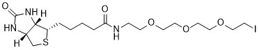 Biotin-PEG4-iodide