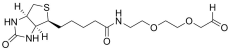 Biotin-PEG2-CH2-aldehyde