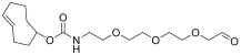 TCO-PEG3-CH2-ald