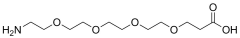 Amino-PEG4-acid