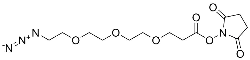 Azido-PEG3-NHS ester