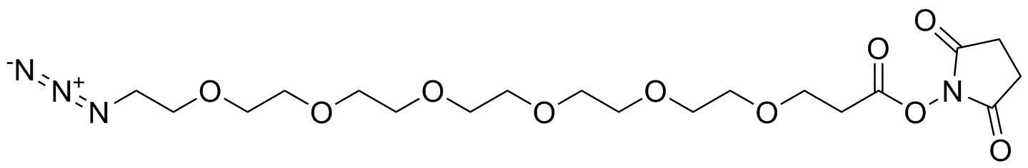 Azido-PEG6-NHS ester