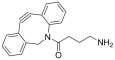 DBCO-C4-amine TFA salt