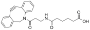 DBCO-NH-C4-acid