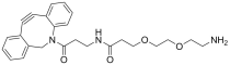 DBCO-NH-PEG2-amine