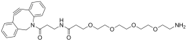 DBCO-NH-PEG4-amine