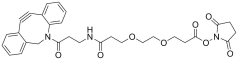 DBCO-NH-PEG2-NHS ester
