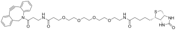 DBCO-NH-PEG4-Biotin