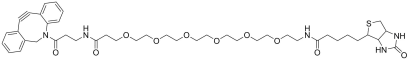 DBCO-NH-PEG6-Biotin