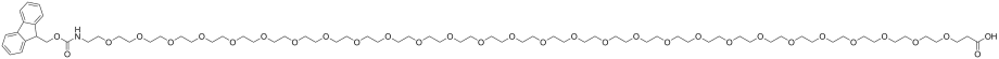 Fmoc-NH-PEG28-acid