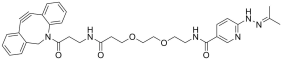 HyNic-PEG2-Amino-DBCO