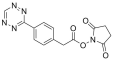 Tetrazine-NHS ester