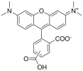 5(6)-TAMRA Acid