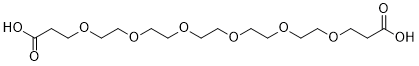 Bis-PEG6-acid